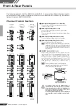 Preview for 16 page of Yamaha MW12C Owner'S Manual