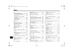 Preview for 94 page of Yamaha MWS150-A Owner'S Manual