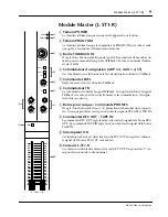 Preview for 31 page of Yamaha MX400 User Manual