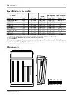 Preview for 38 page of Yamaha MX400 User Manual