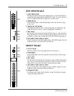 Preview for 47 page of Yamaha MX400 User Manual