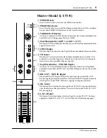 Preview for 49 page of Yamaha MX400 User Manual