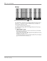 Preview for 50 page of Yamaha MX400 User Manual