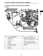 Preview for 51 page of Yamaha MX800V Service Manual