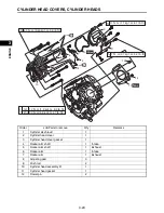 Preview for 58 page of Yamaha MX800V Service Manual