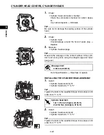 Preview for 62 page of Yamaha MX800V Service Manual