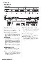 Preview for 18 page of Yamaha MX88BK Owner'S Manual