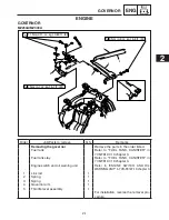 Preview for 17 page of Yamaha MZ250 2012 Supplementary Service Manual