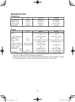 Preview for 37 page of Yamaha MZ300 Owner'S Manual