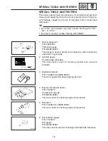 Preview for 11 page of Yamaha MZ300 Service Manual