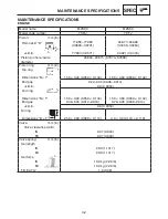 Preview for 16 page of Yamaha MZ300 Service Manual