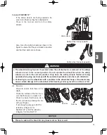 Preview for 39 page of Yamaha NAVIGO Owner'S Manual