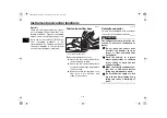 Preview for 30 page of Yamaha NMX GPD125-A Owner'S Manual