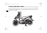 Preview for 8 page of Yamaha Nouv AT135 Owner'S Manual