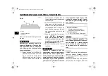 Preview for 24 page of Yamaha Nouv AT135 Owner'S Manual