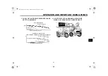 Preview for 37 page of Yamaha Nouv AT135 Owner'S Manual