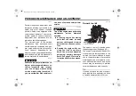 Preview for 38 page of Yamaha Nouv AT135 Owner'S Manual