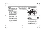 Preview for 57 page of Yamaha Nouv AT135 Owner'S Manual