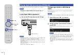 Preview for 16 page of Yamaha NP-S303 Quick Start Manual