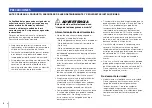 Preview for 82 page of Yamaha NP-S303 Quick Start Manual