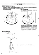 Preview for 6 page of Yamaha NS-10MC Operation Manual