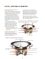 Preview for 4 page of Yamaha NS-2HX Features And Benefits