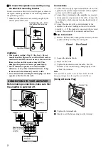 Preview for 2 page of Yamaha NS-333 Owner'S Manual