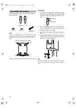 Preview for 2 page of Yamaha NS-555 Owner'S Manual