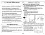 Preview for 2 page of Yamaha NS-A1638 Owner'S Manual