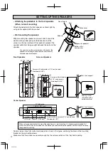 Preview for 4 page of Yamaha NS-AP8805 Owner'S Manual