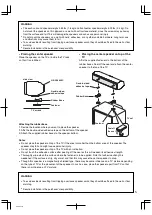 Preview for 5 page of Yamaha NS-AP8805 Owner'S Manual