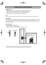 Preview for 6 page of Yamaha NS-AP8805 Owner'S Manual