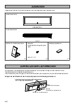 Preview for 14 page of Yamaha NS-CF101 Owner'S Manual