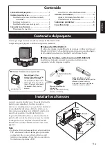 Preview for 11 page of Yamaha NS-P280 Owner'S Manual