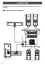 Preview for 10 page of Yamaha NS-P320 Owner'S Manual