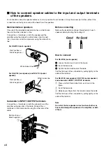 Preview for 12 page of Yamaha NS-P320 Owner'S Manual