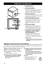 Preview for 22 page of Yamaha NS-P41 Owner'S Manual