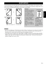 Preview for 13 page of Yamaha NS-SW050 Owner'S Manual