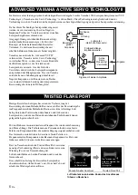 Preview for 24 page of Yamaha NS-SW050 Owner'S Manual