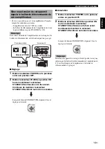 Preview for 37 page of Yamaha NS-SW901 Owner'S Manual