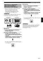 Preview for 77 page of Yamaha NS-SW901 Owner'S Manual