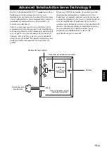 Preview for 119 page of Yamaha NS-SW901 Owner'S Manual