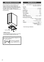 Preview for 9 page of Yamaha NS-U30 Owner'S Manual