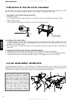 Preview for 4 page of Yamaha NX-SW60 Service Manual