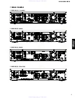 Preview for 7 page of Yamaha NX-SW60 Service Manual