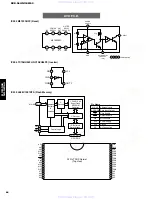 Preview for 64 page of Yamaha NX-SW60 Service Manual