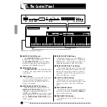 Preview for 8 page of Yamaha P-120 P-120S Owner'S Manual