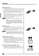 Preview for 12 page of Yamaha P-120 P-120S Owner'S Manual