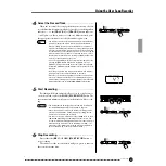 Preview for 27 page of Yamaha P-120 P-120S Owner'S Manual