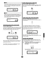 Preview for 47 page of Yamaha P-150 Owner'S Manual